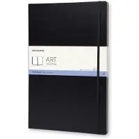 Moleskine CARNET DE CROQUIS NOIR A3