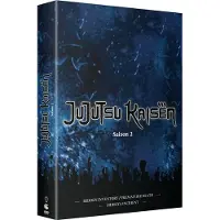 Crunchyroll Jujutsu Kaisen Saison 2 DVD