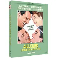 RIMINI EDITIONS Ailleurs l'herbe est plus verte Combo Blu-ray DVD
