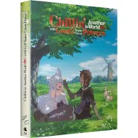 CLD DISTRIBUTION Chillin' In Another World With Level 2 Super Cheat Powers - Seizoen 1+2 Blu-ray