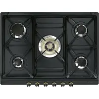 Smeg Cortina Sr775ao Gaskookplaat 5 Branders