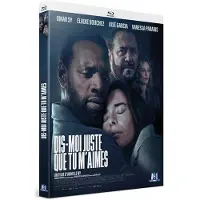 SND Dis-moi juste que tu m'aimes Blu-ray