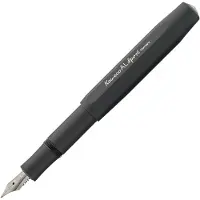 Kaweco AL Sport Black Vulpen Extra Fine