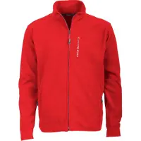 PRO-X elements Pro X Elements outdoorvest Ohio heren fleece rood