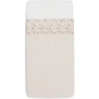 Jollein Baby Deken Wieg - 75x100cm - Flower Fairies