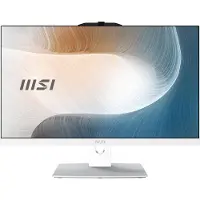 MSI Modern AM242TP 1M-1228EU All-in-One PC/workstation - 23.8" FHD - Touch - i5 - 8GB - 512GB - W11 Pro