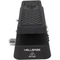 Behringer Pédale wah wah optique HellBabe 01