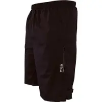 Pro-X korte regenbroek Ontario XL&D regenshorts, voor heren, Maat L, Fietsbroek,