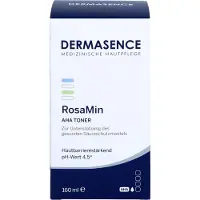 Dermasence Dermansence Adtop RosaMin AHA Toner