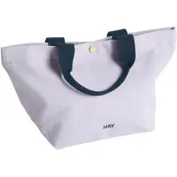 HAY Draagtas Everyday Tote Bag Mini Lavender
