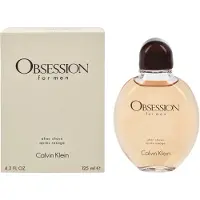 Calvin Klein Obsession For Men After Shave Lotion 125ml