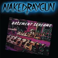 Konkurrent Naked Raygun - Basement Screams (LP) (Coloured Vinyl)