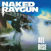 Konkurrent Naked Raygun - All Rise (LP) (Coloured Vinyl)