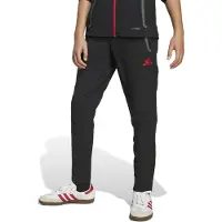 Adidas Sportbroek 'LFC' donkergrijs / rood / zwart