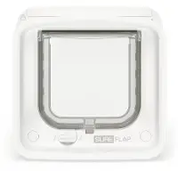 Sureflap Microchip Kattenluik Connect