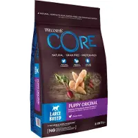 Wellness Core Hondenvoer Puppy Large Breed Kalkoen - Kip 10 Kg