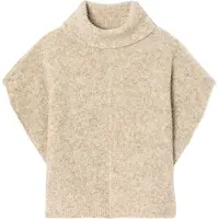 Le Temps des Cerises Trui 'LIROY' beige