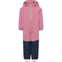 Didriksons Schneeanzug - Winter - Heather Pink - - 80 - Schneeanzüge