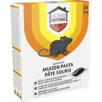 KB Home Defense Muizenlokdoos Pasta 'Magik Paste' 2 stuks - HDMAPA2