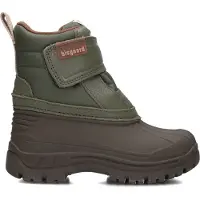 Bisgaard Meisjes Boots Pixie - Groen - Maat 26