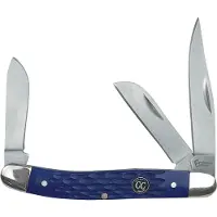 Cattleman's Cutlery Signature Stockman Blue