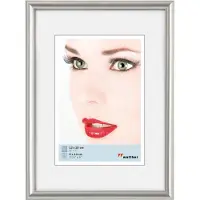 Eibert Visual Galeria - Fotolijst - Fotoformaat 10x15 cm - Zilver