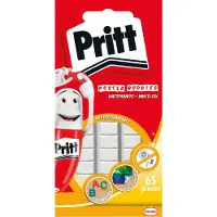 Pritt poster buddies kneedlijm - 55 stuks