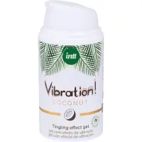 Intt Liquid Vibration Coconut 15ml