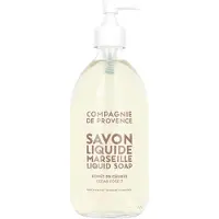 Compagnie De Provence Savon Liquid Marseille Cedar Forest Vloeibare zeep 495 ml