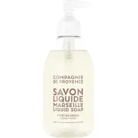 Compagnie De Provence Savon Liquid Marseille Cedar Forest Vloeibare zeep 300 ml