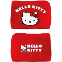 Pyramid Hello Kitty etui, rood, één maat