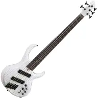 Ibanez BTB865MSTWF Transparent White Flat