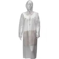 PRO-X elements Transparante dames regenjas Bess van Pro-X Elements XL/XXL