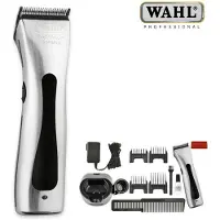 Wahl Beretto ProLithium, brushed chrome tondeuse