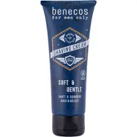 Benecos For Men Scheercrème 75 Ml