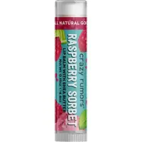 Crazy Rumors Lippenbalsem Sorbet Framboos 4,4 g Lippenbescherming