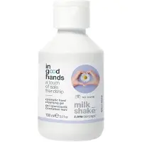 Milk shake Cosmetic Hand Cleansing Gel