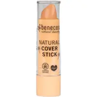 Benecos Natuurlijke Concealer Stick Vanille 4,5 Gr