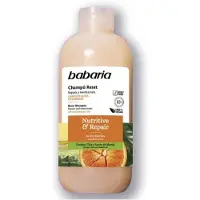 Babaria Reset Nutritive & Repair Shampoo 500ml