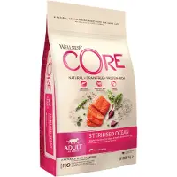 Wellness Core Grain Free Cat Sterilised Zalm - Kattenvoer - 4 kg