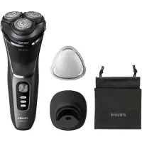 Philips Elektrische scheerapparaat - - S3343/13 - Zwart - Autonomie 60 min - Opladen 1 u