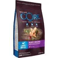 CORE Petfood Hondenvoer Puppy Large Breed Kalkoen - Kip 2,75 Kg