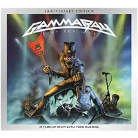 Cd Gamma Ray - Lust For Live