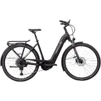 Hercules Futura I-10 2025 Black Metallic Glossy