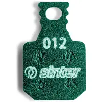 Sinter 012 Magura Mt Mtb Race Organische Remblokken Voor Schijfremmen
