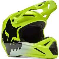 FOX V1 Shield Motorcross helm voor jongeren
