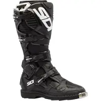 Sidi Crossfire 3 Motocross-Laarzen Zwart 46, Mannen