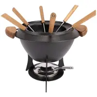 Cosy & Trendy Fondueset Aspen 23 cm (7-Delig)