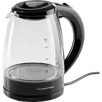 Gourmetmaxx Waterkoker Aantal/Volume: 1.8 l Zwart