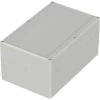 Bopla EUROMAS ET 241 F 63241200 Industriële behuizing 250 x 160 x 122 ABS Lichtgrijs 1 stuk(s)